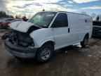 2017 GMC Savana