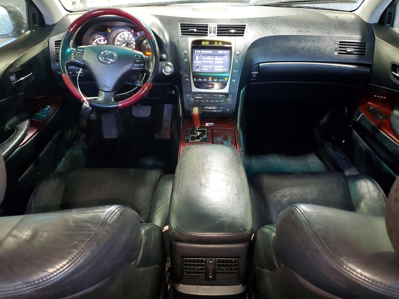 2006 LEXUS Gs
