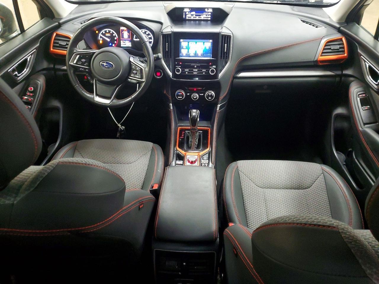 2019 SUBARU FORESTER