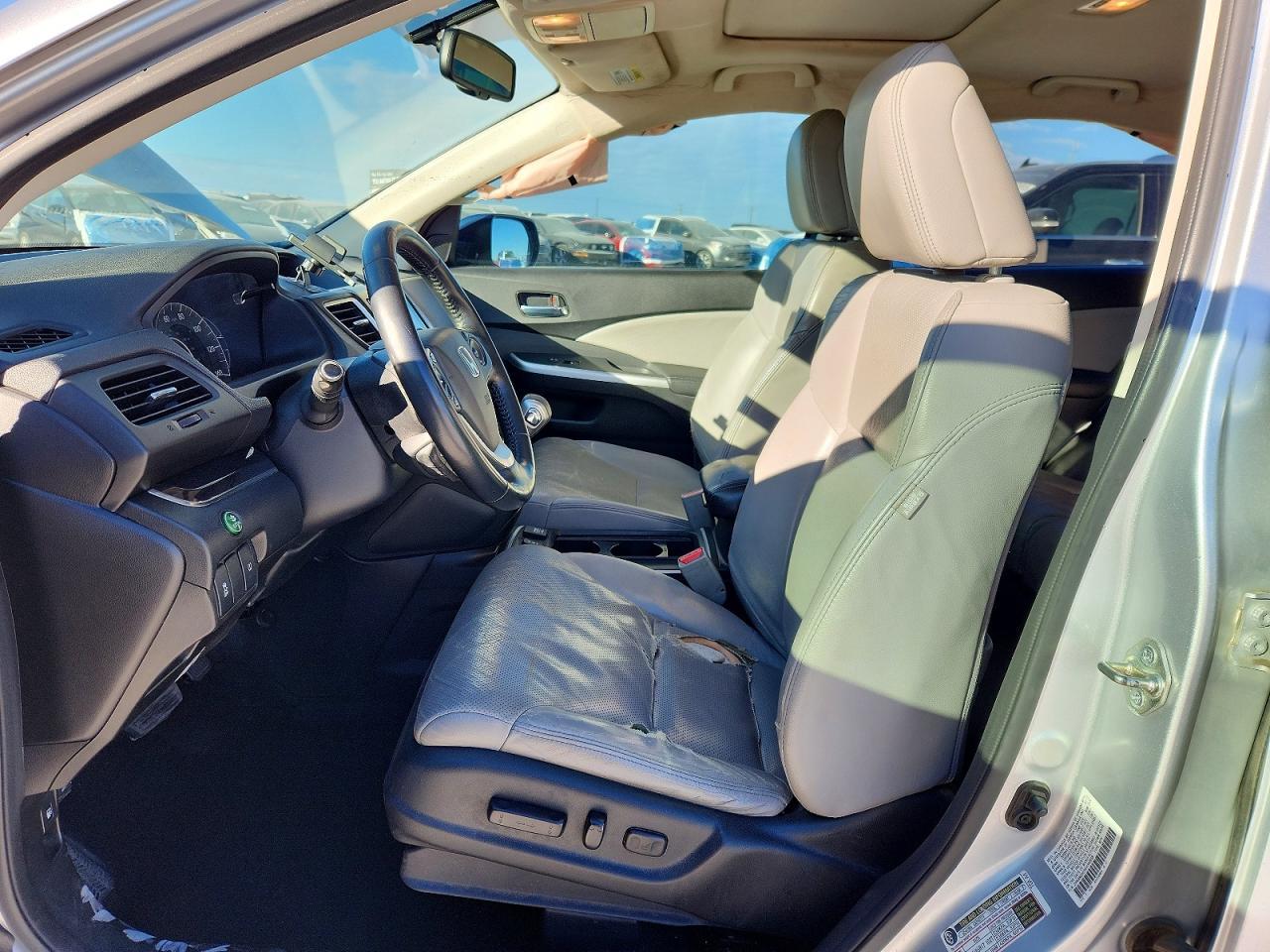 2015 HONDA CR-V
