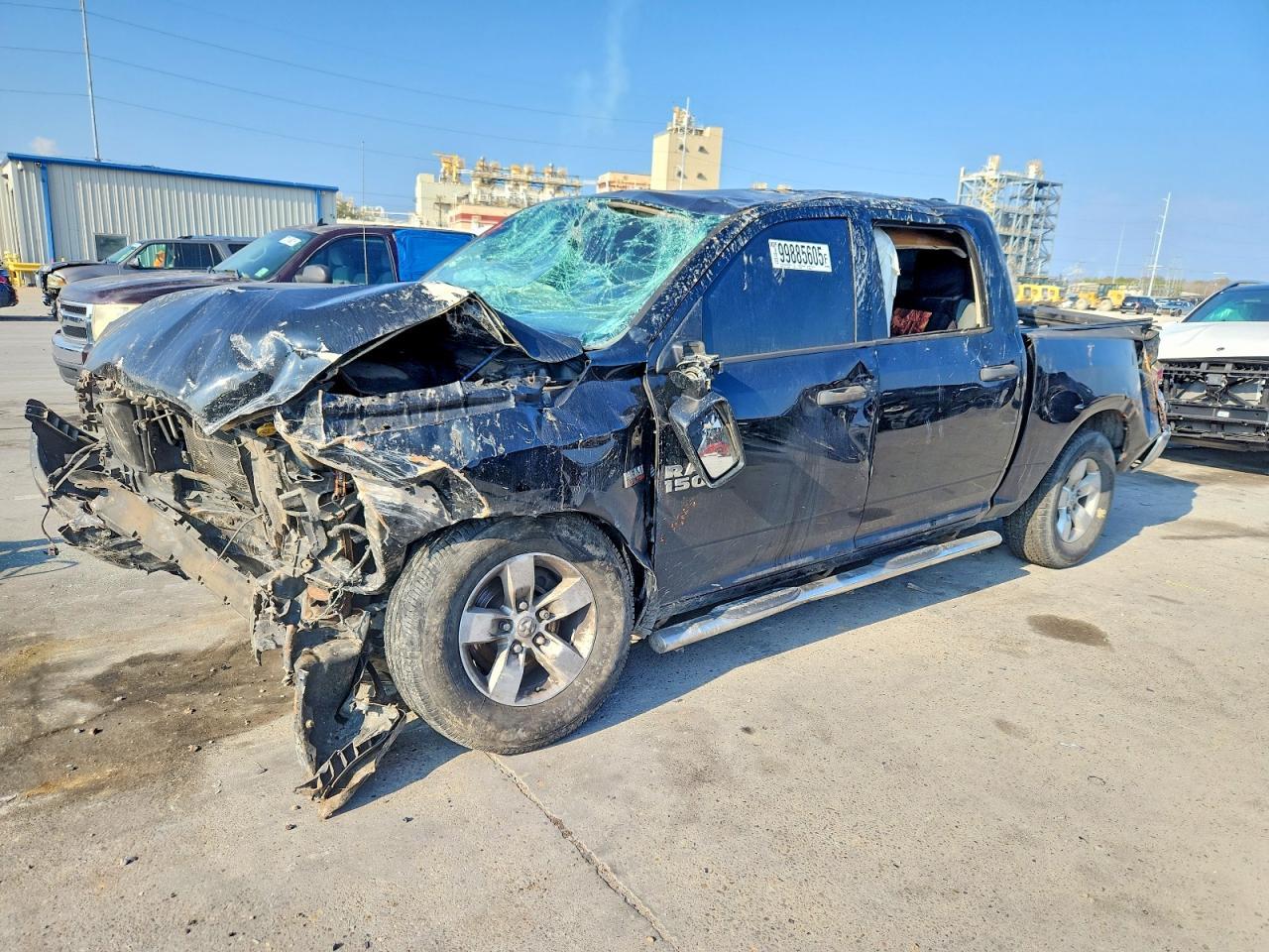 2015 RAM 1500