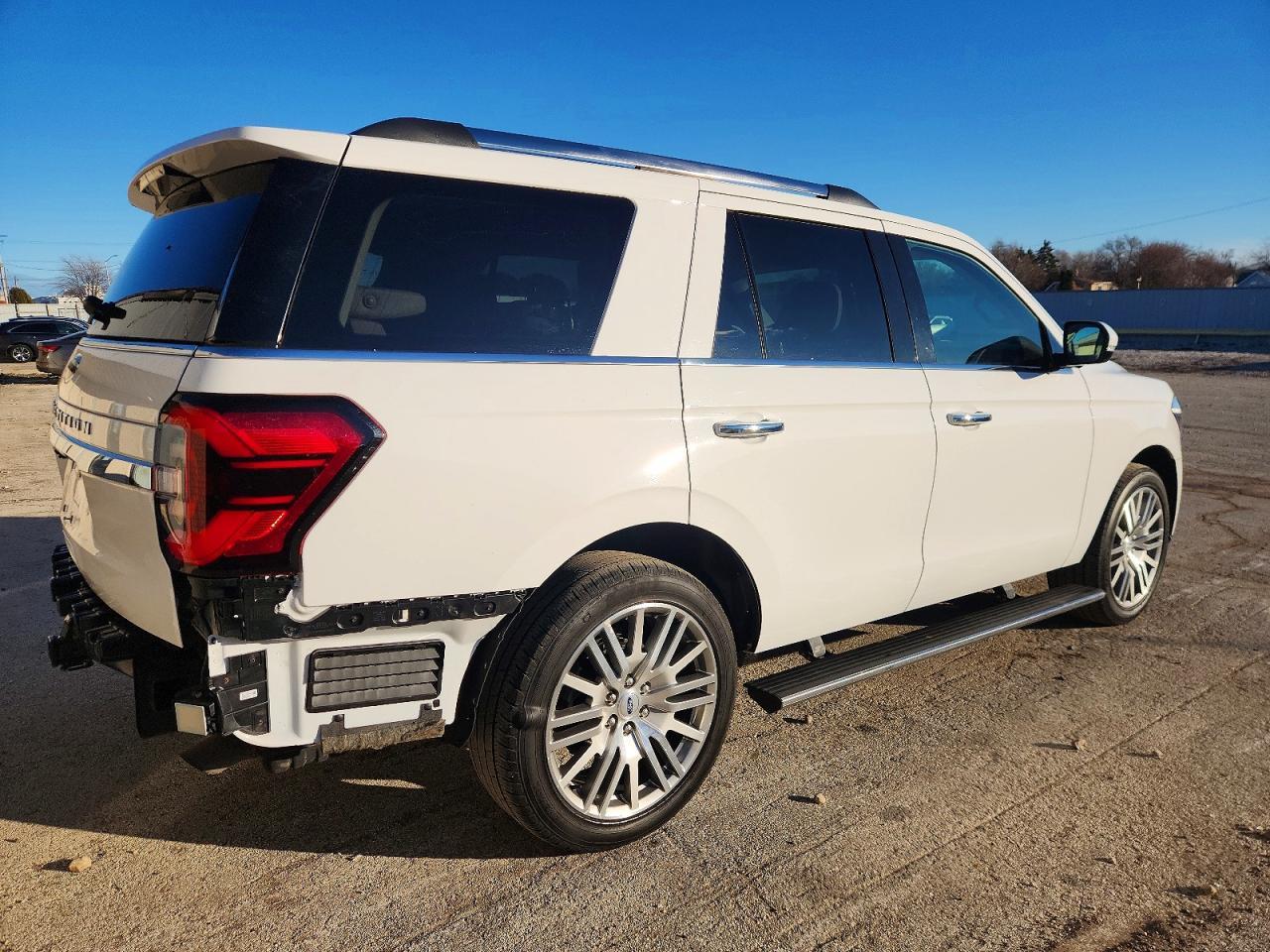 2022 FORD Expedition