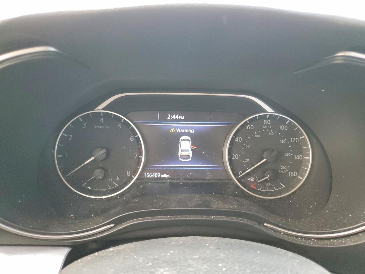 2017 NISSAN Maxima