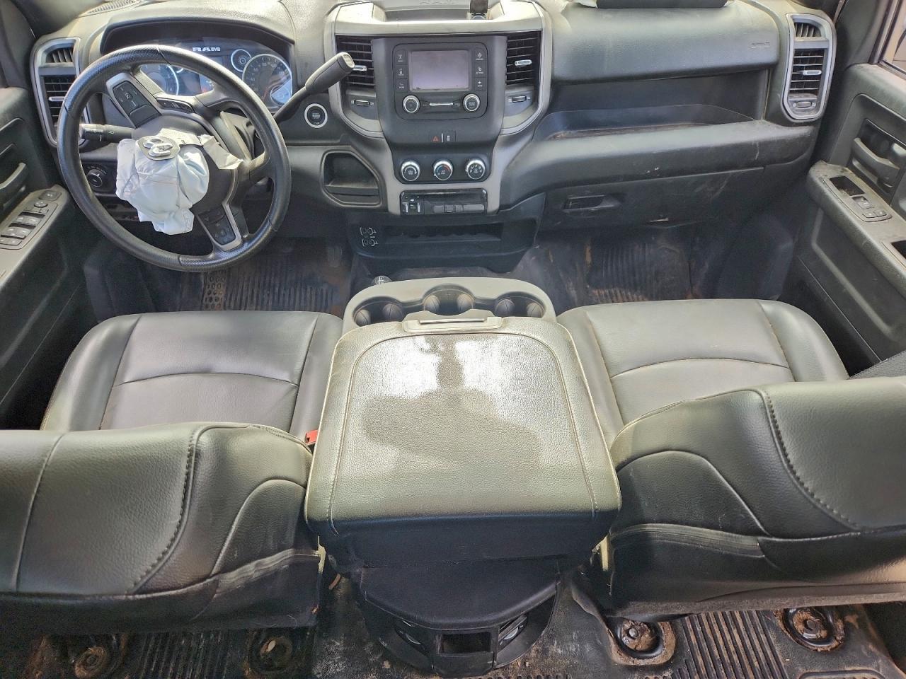 2023 RAM 3500