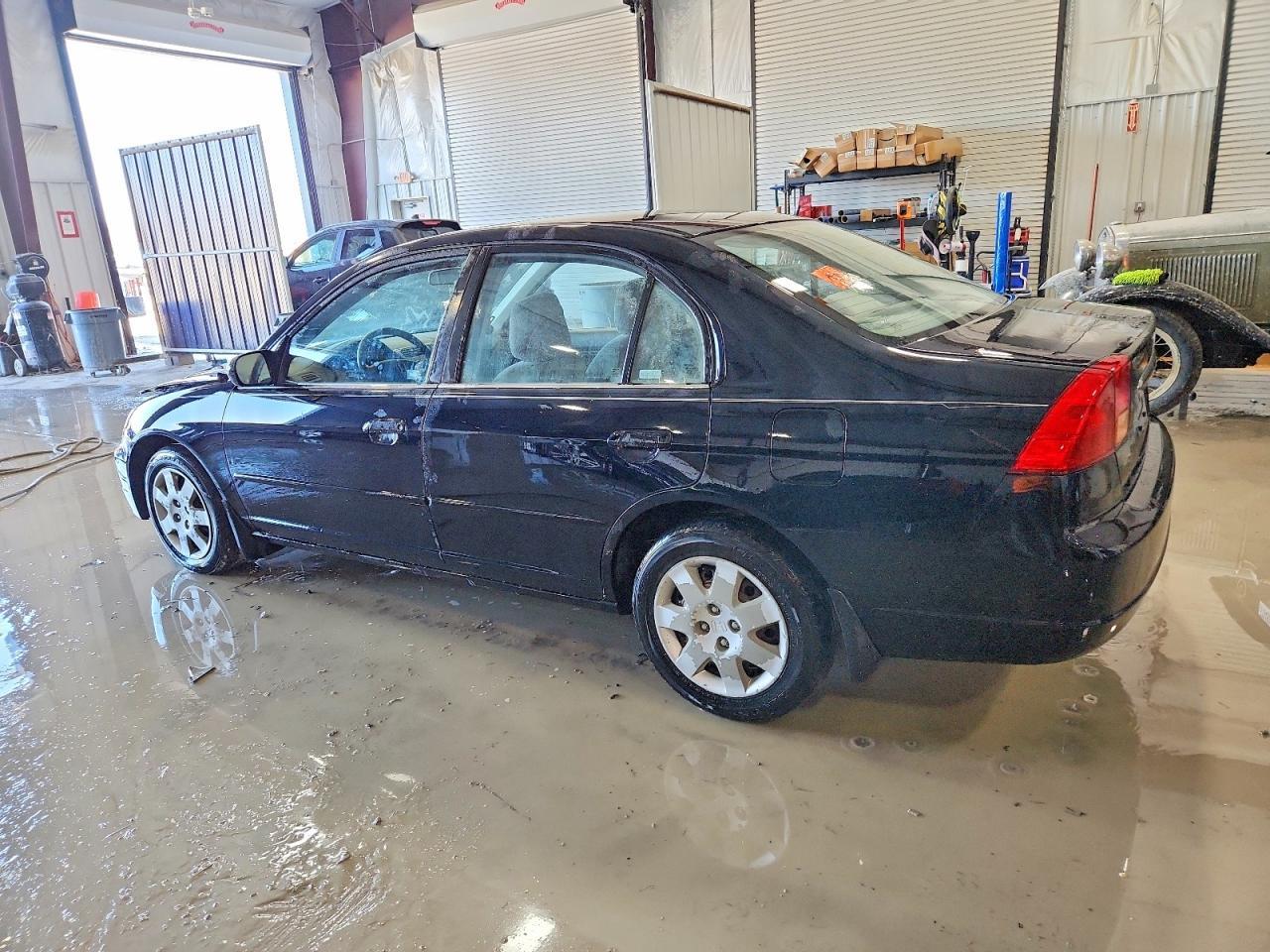 2002 HONDA CIVIC