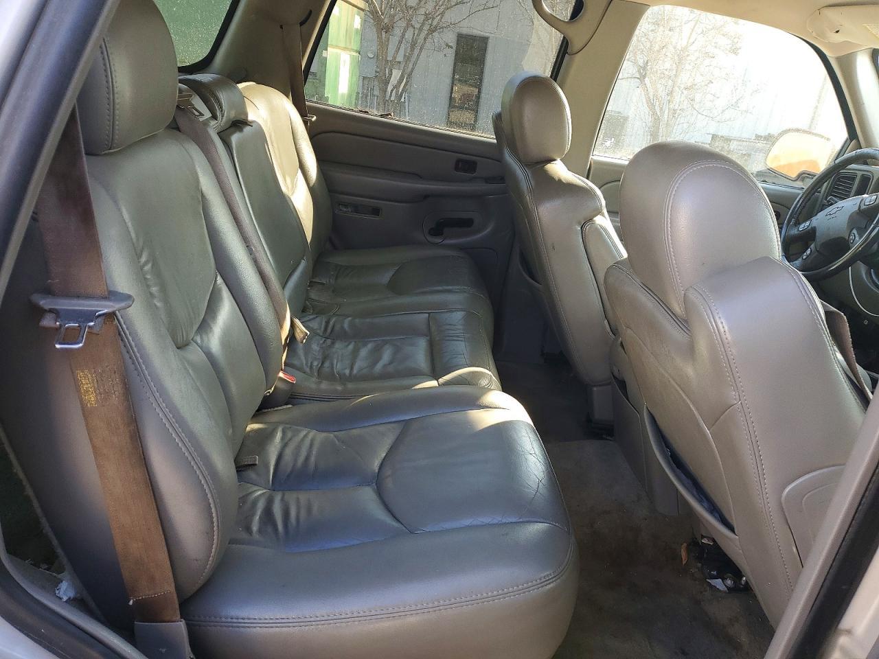 2005 CHEVROLET Tahoe