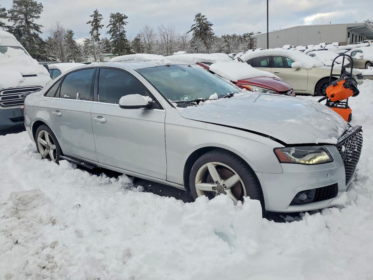 2010 AUDI A4