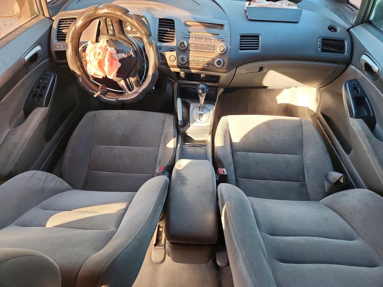 2006 HONDA CIVIC