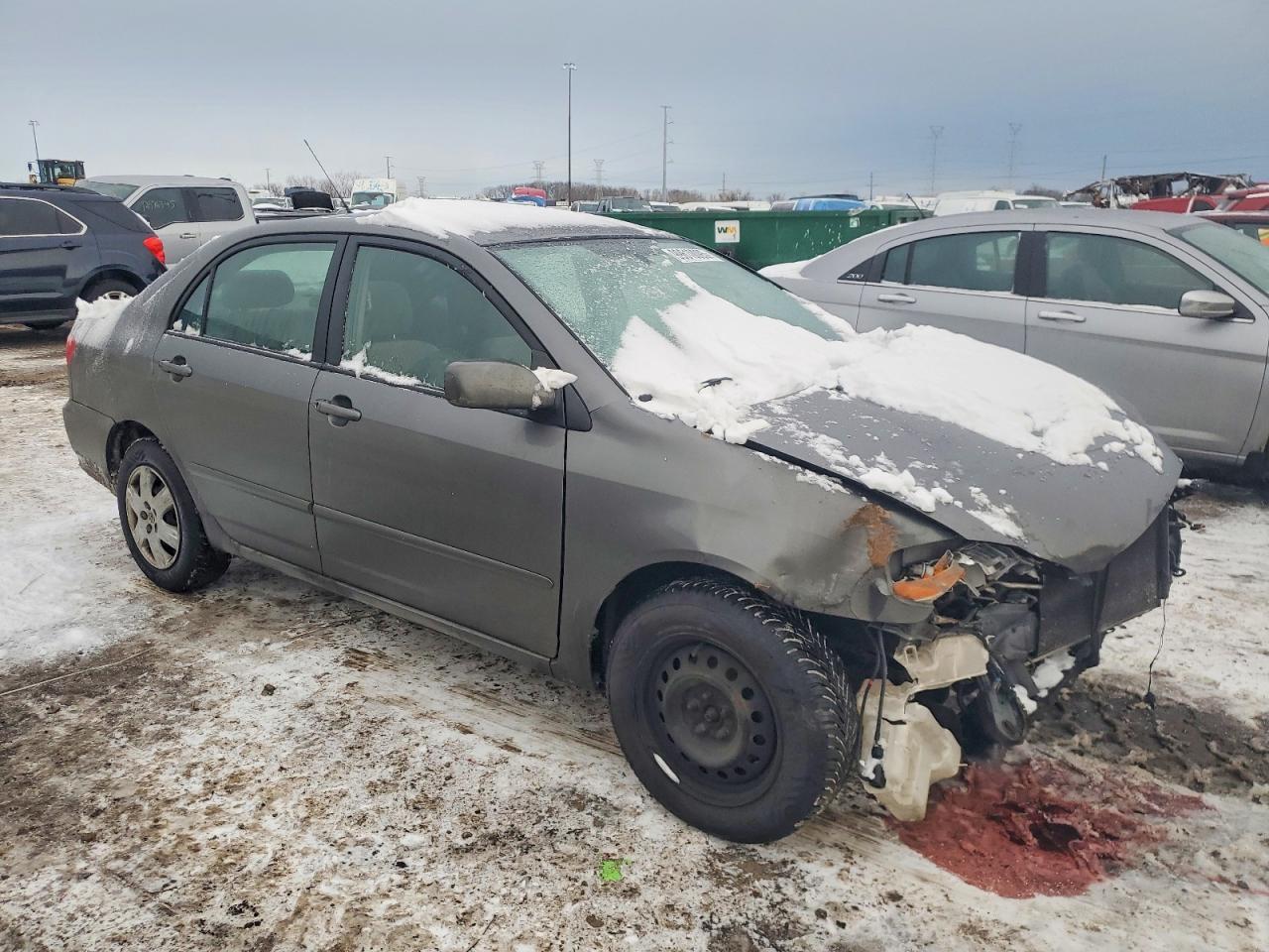 2006 TOYOTA COROLLA