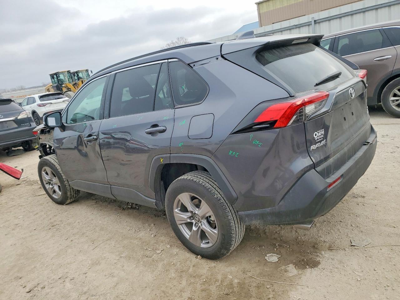 2025 TOYOTA RAV4