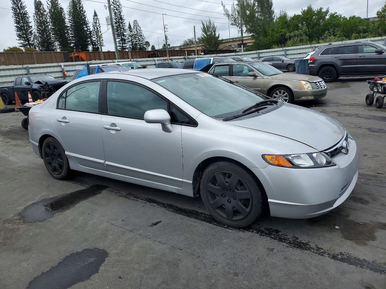 2006 HONDA CIVIC