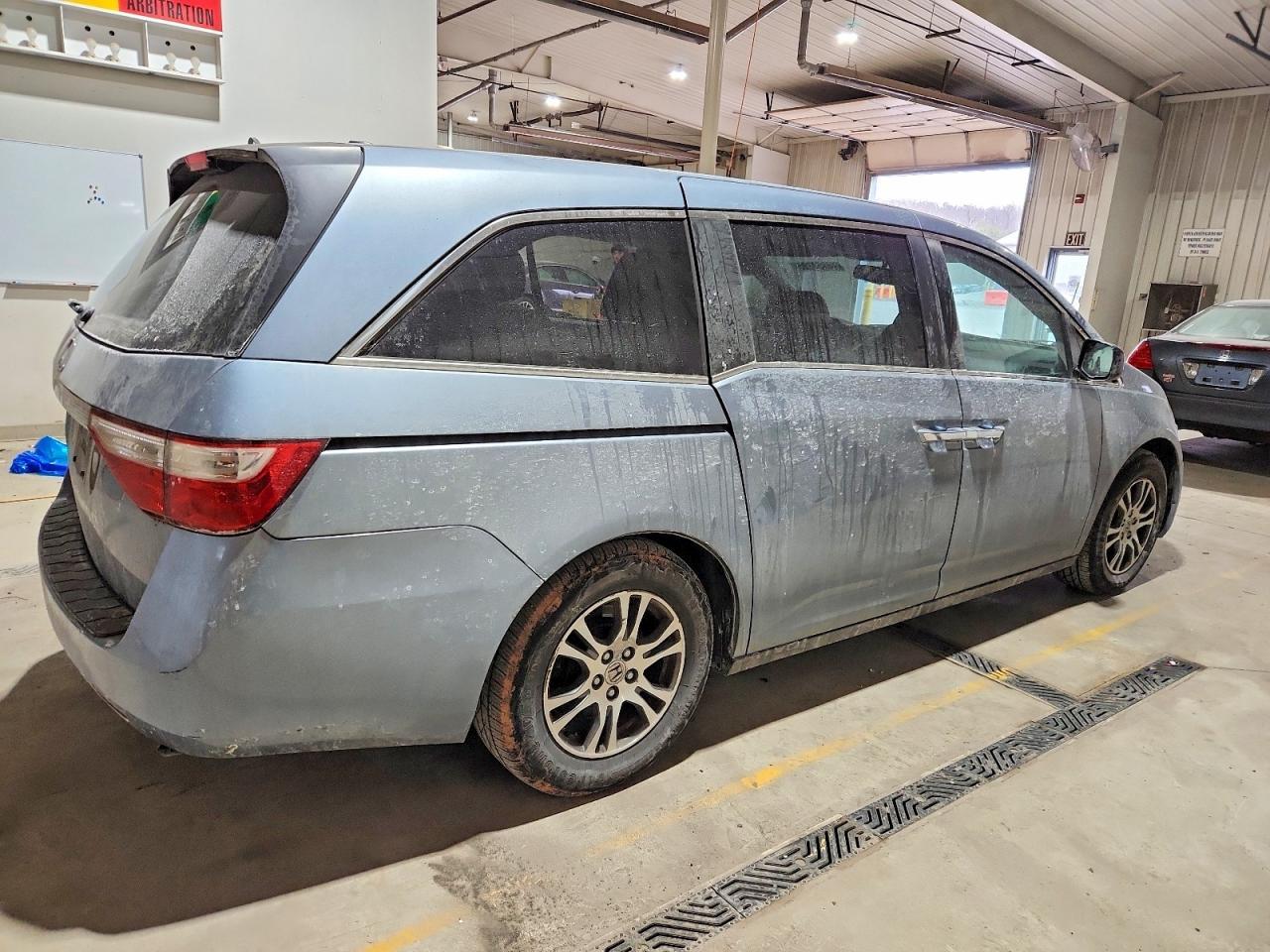 2013 HONDA ODYSSEY