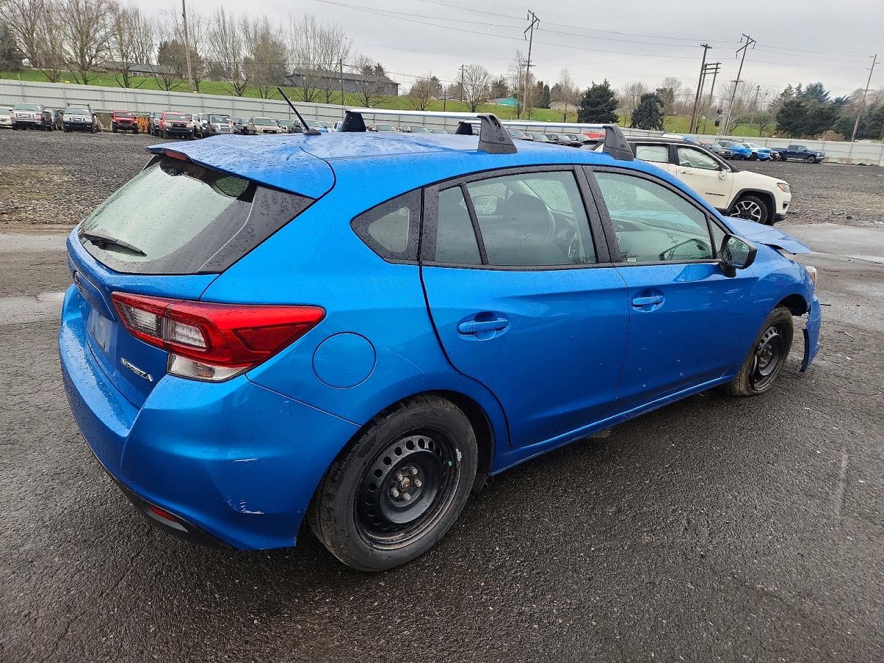 2020 SUBARU IMPREZA