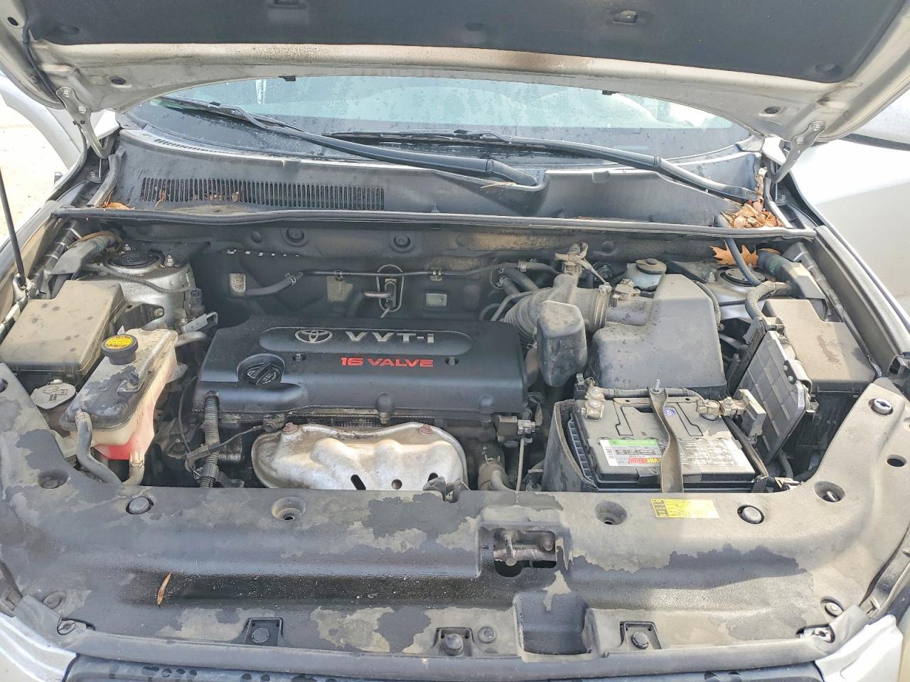 2007 TOYOTA RAV4