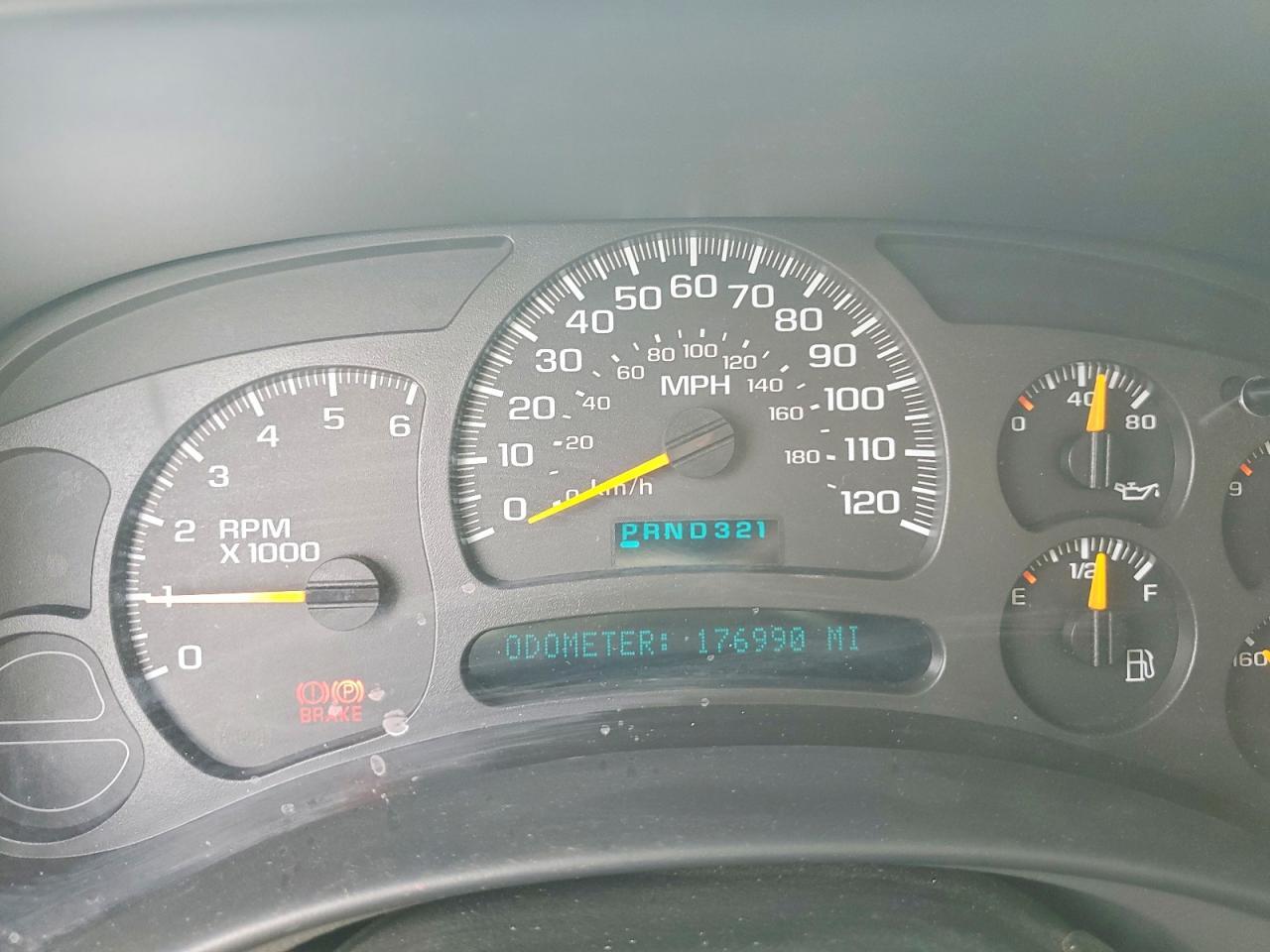 2004 GMC Yukon