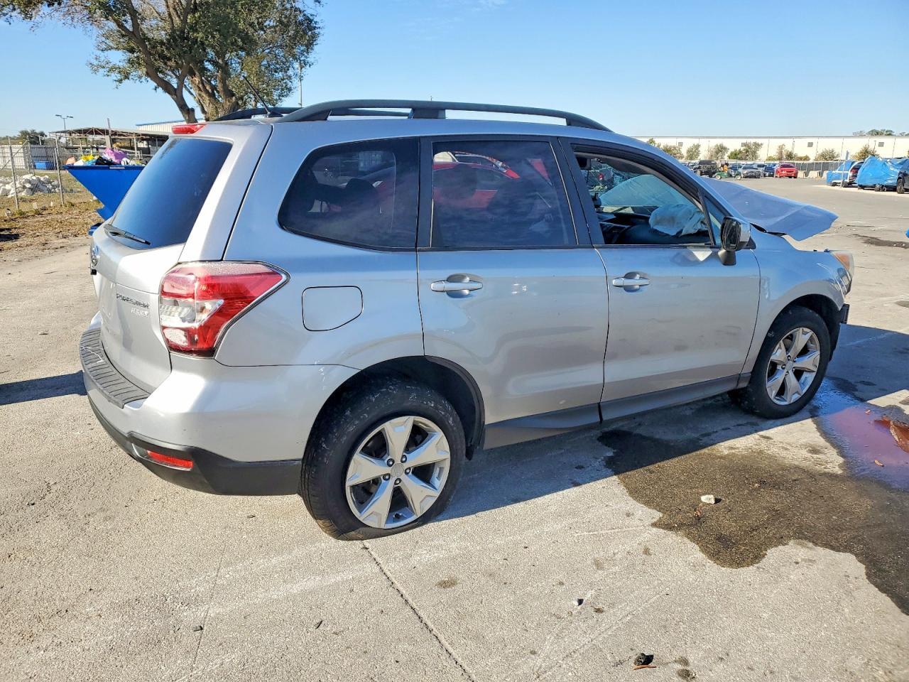 2014 SUBARU FORESTER