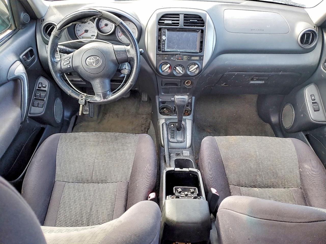 2004 TOYOTA RAV4