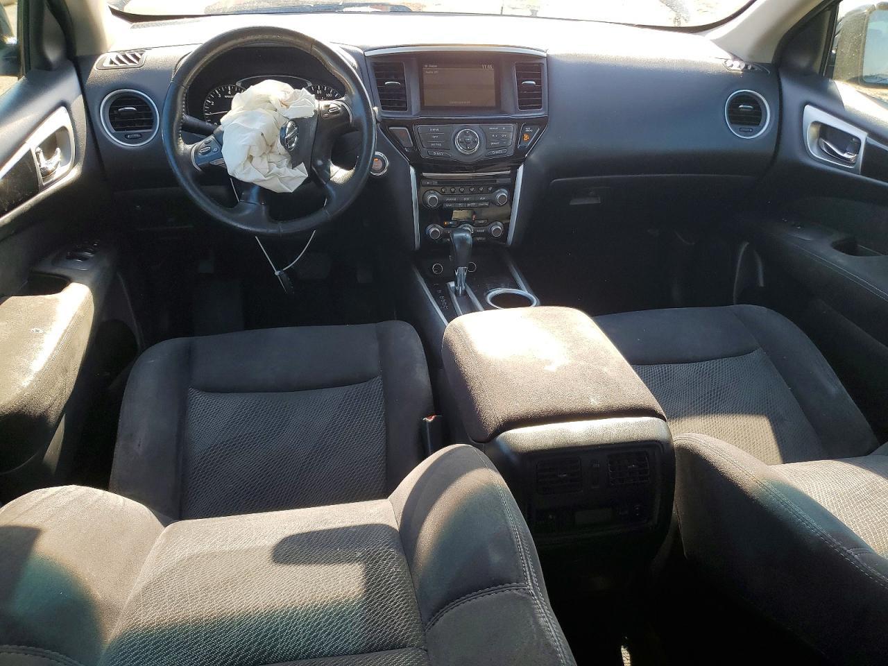 2016 NISSAN PATHFINDER