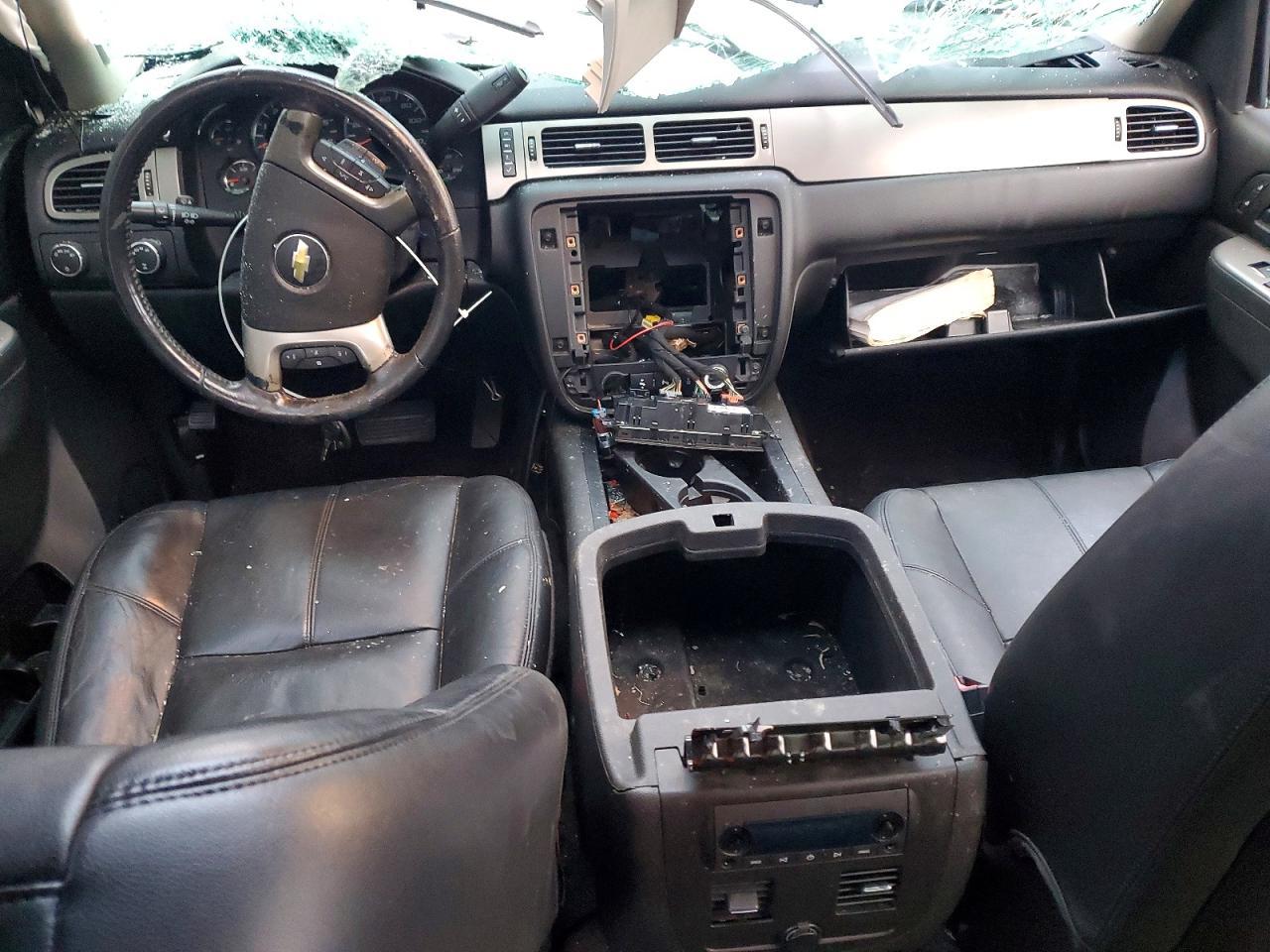 2012 CHEVROLET Avalanche