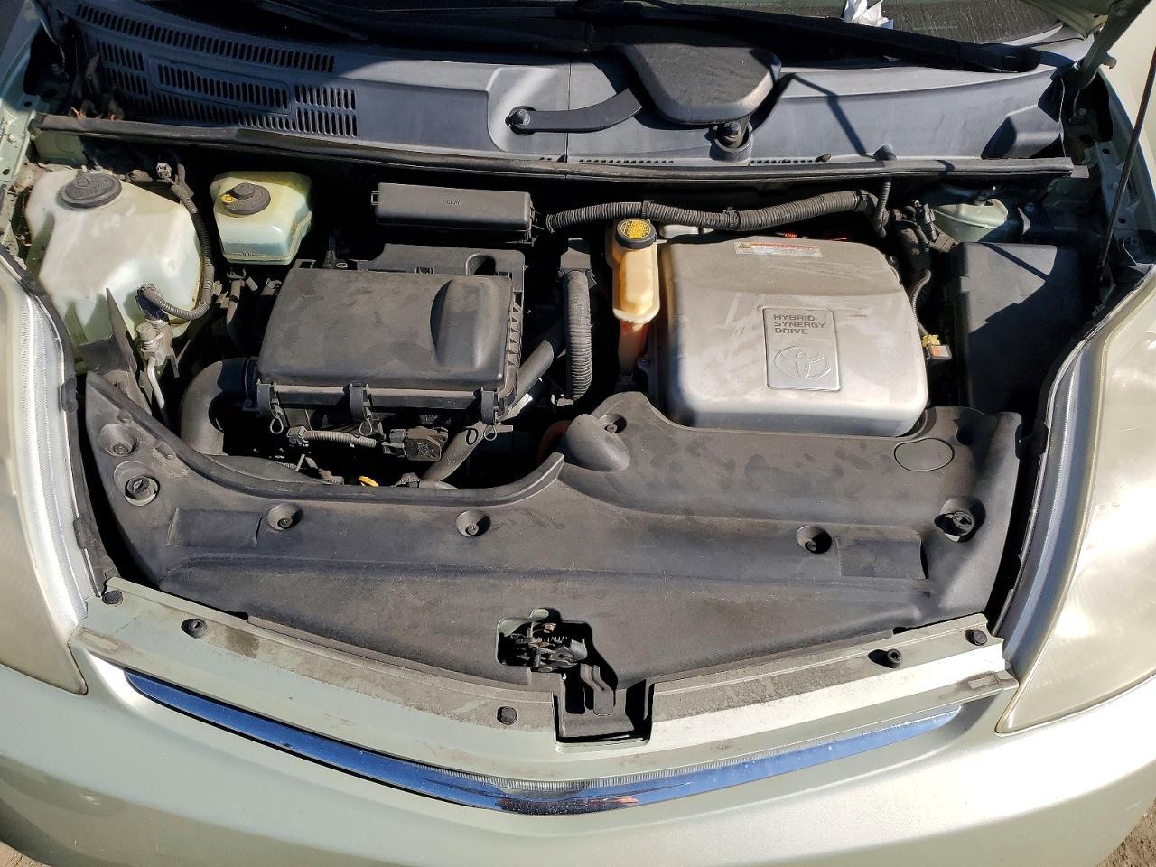 2007 TOYOTA PRIUS