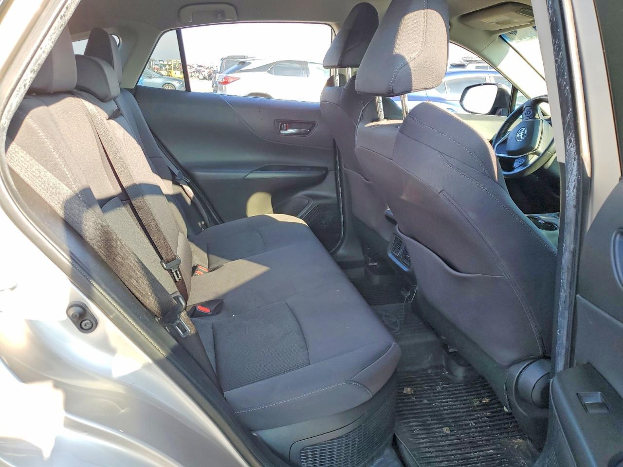 2022 TOYOTA VENZA