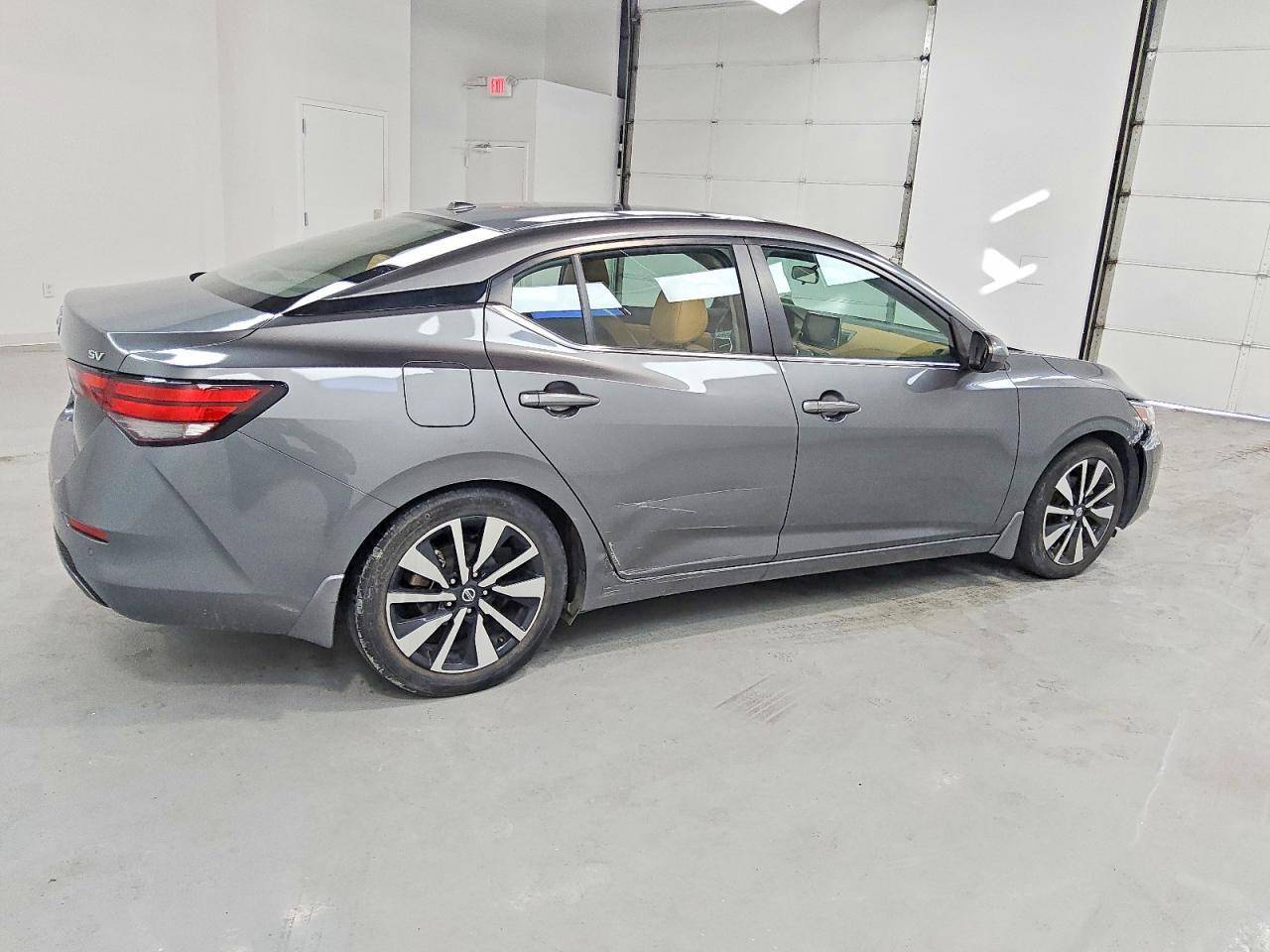 2021 NISSAN SENTRA