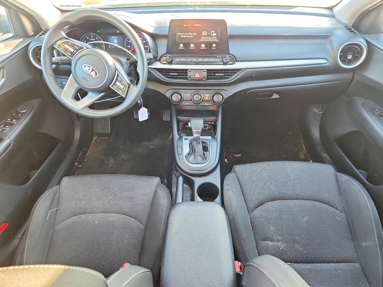 2020 KIA FORTE