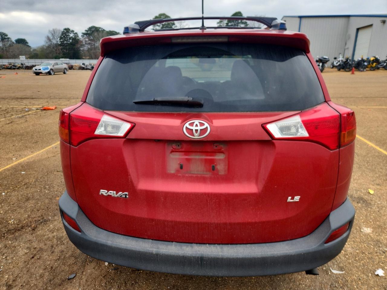 2015 TOYOTA RAV4
