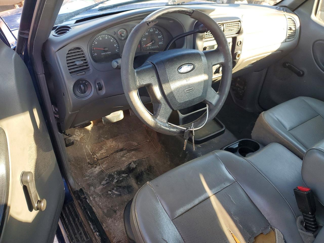 2008 FORD RANGER