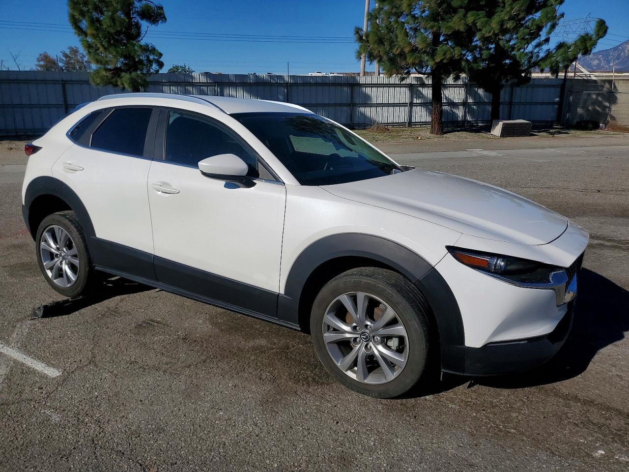 2023 MAZDA CX-30