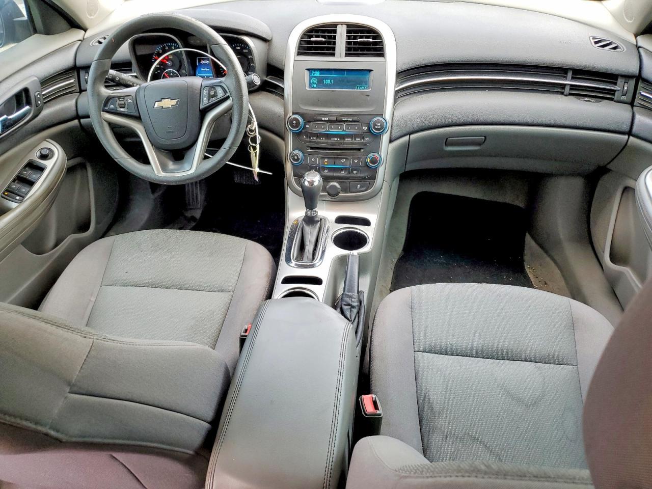 2015 CHEVROLET MALIBU