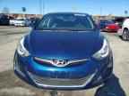 2016 HYUNDAI ELANTRA