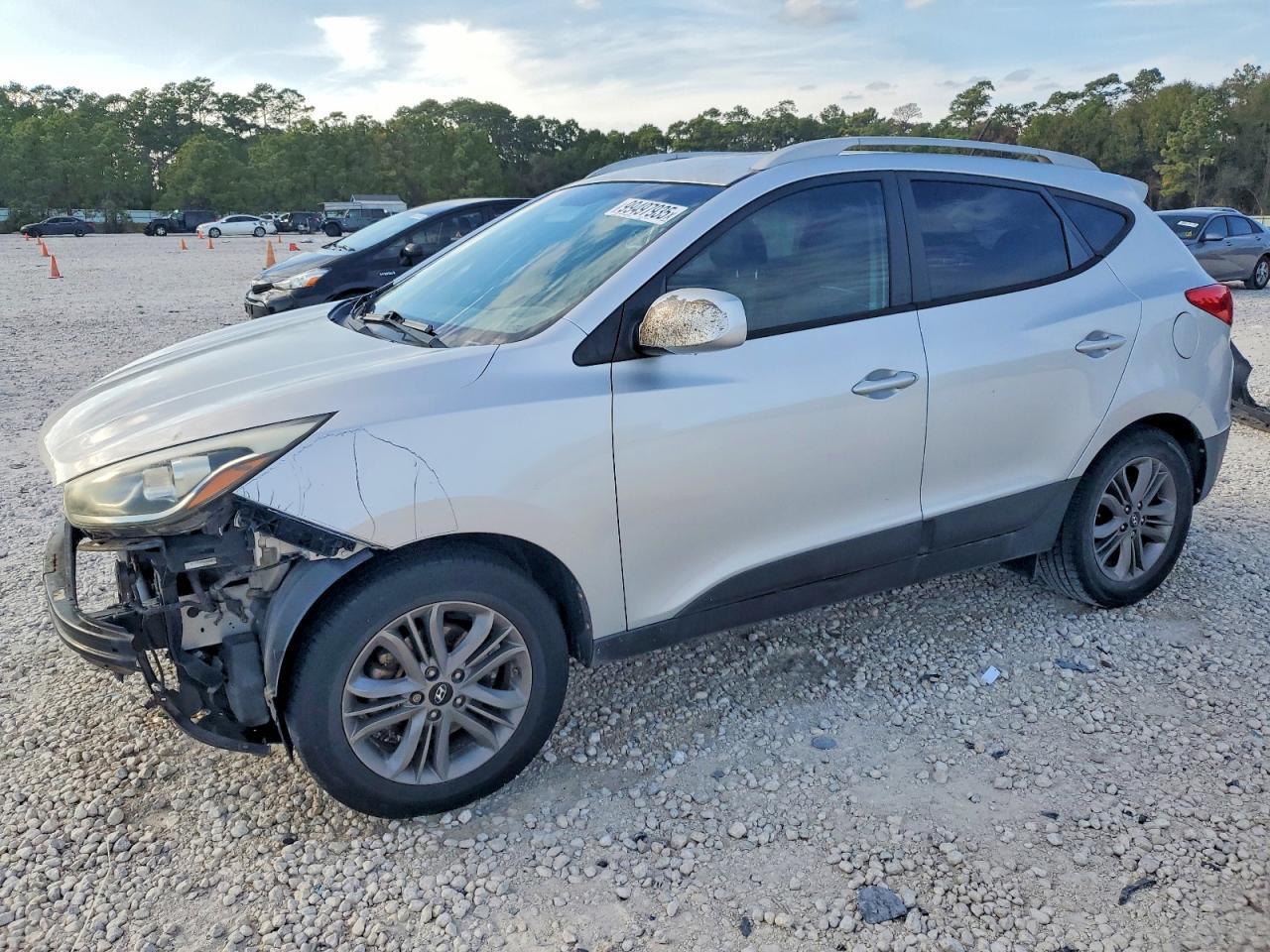 2014 HYUNDAI TUCSON
