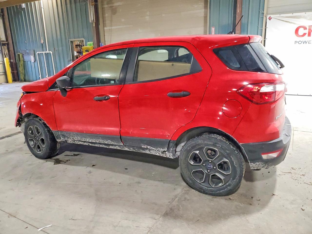 2019 FORD EcoSport