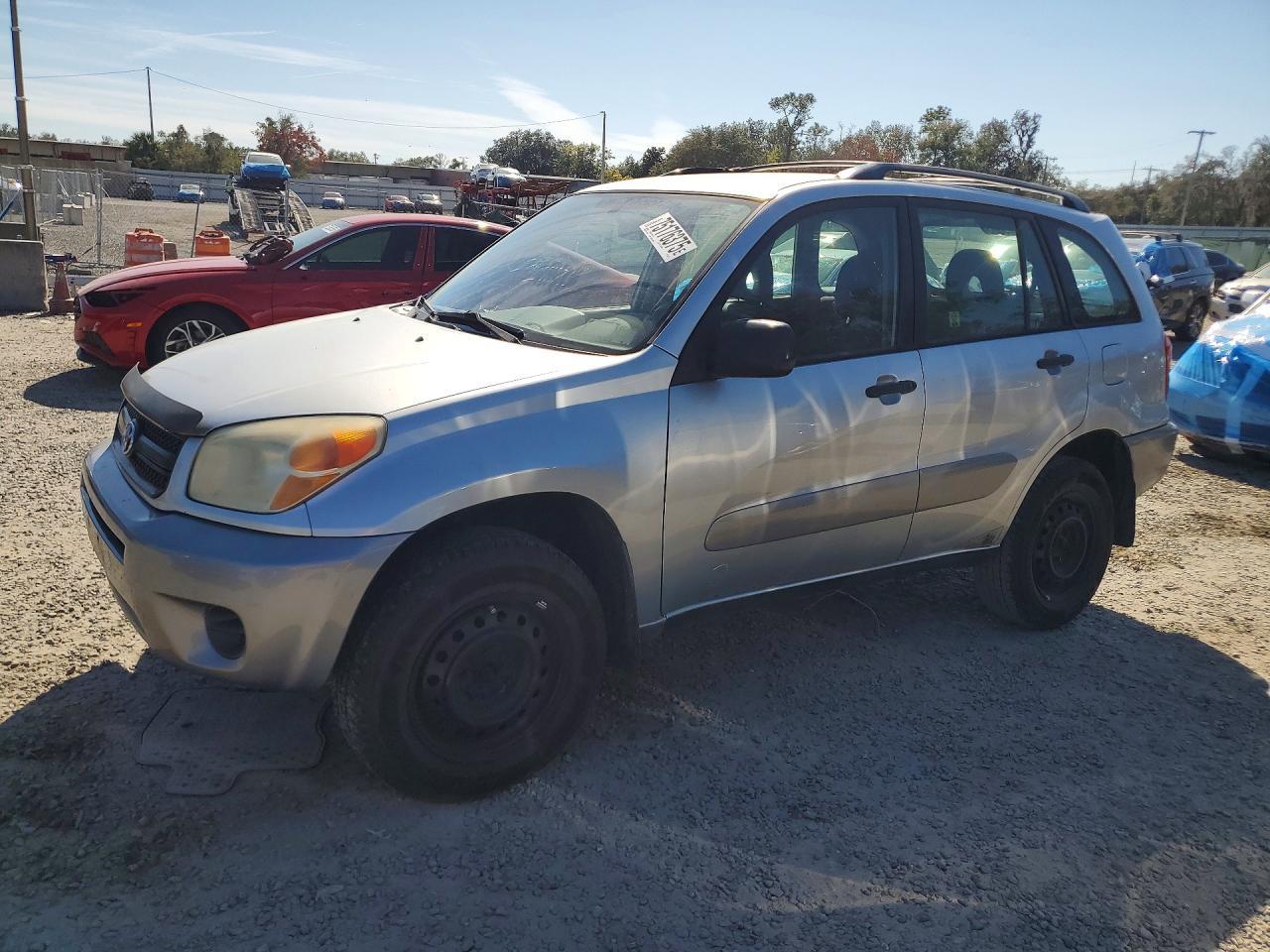 2005 TOYOTA RAV4