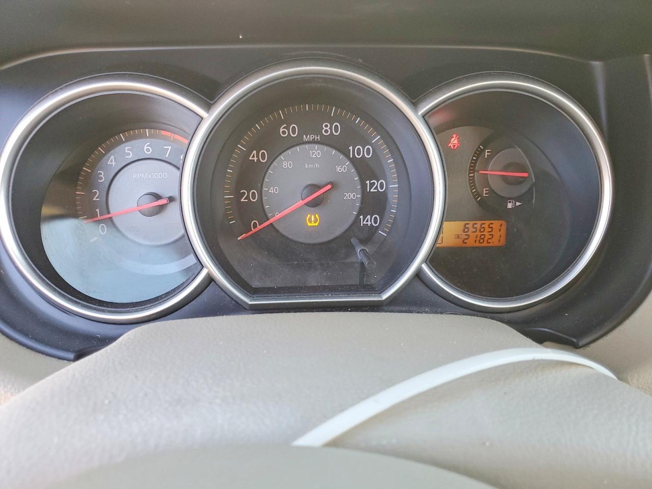 2007 NISSAN VERSA