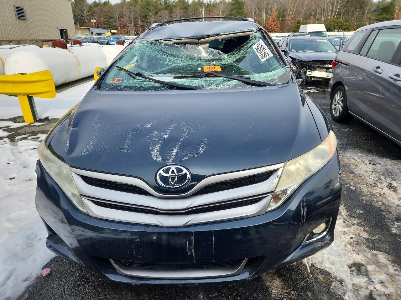 2014 TOYOTA VENZA