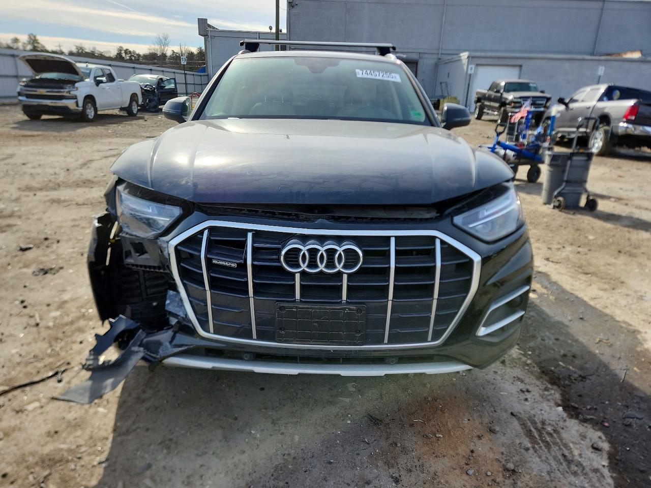 2021 AUDI Q5