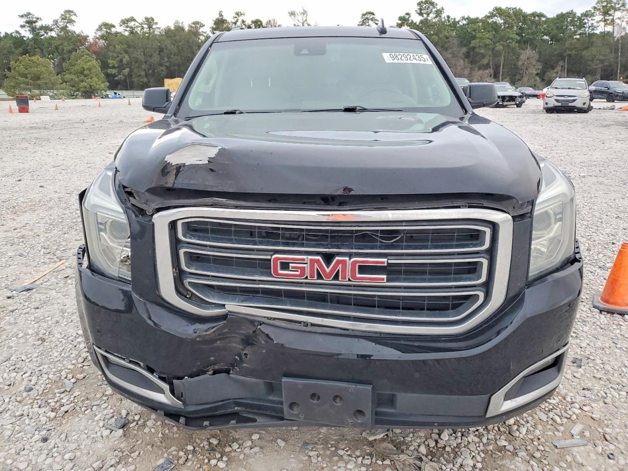 2017 GMC Yukon
