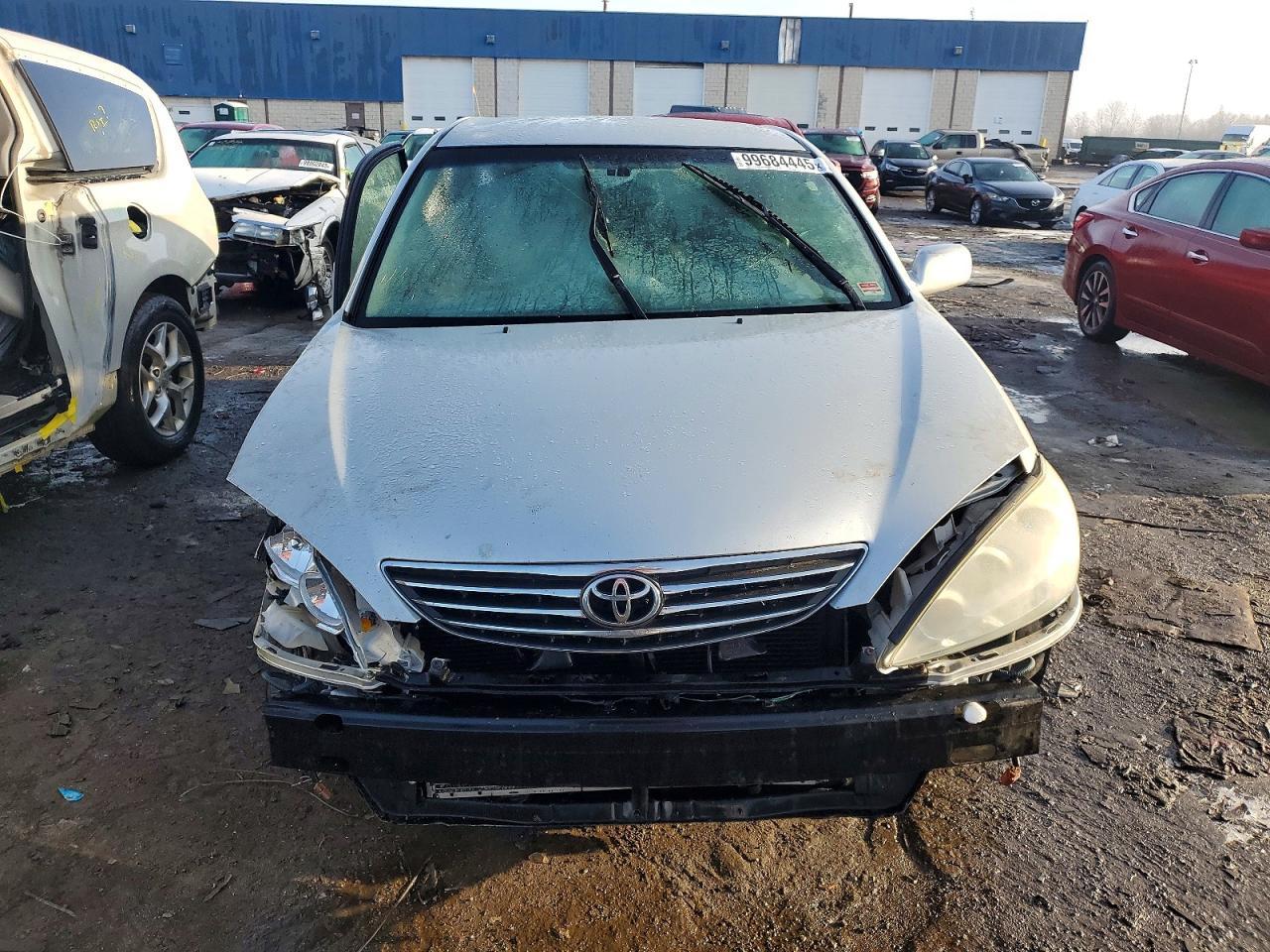 2006 TOYOTA CAMRY