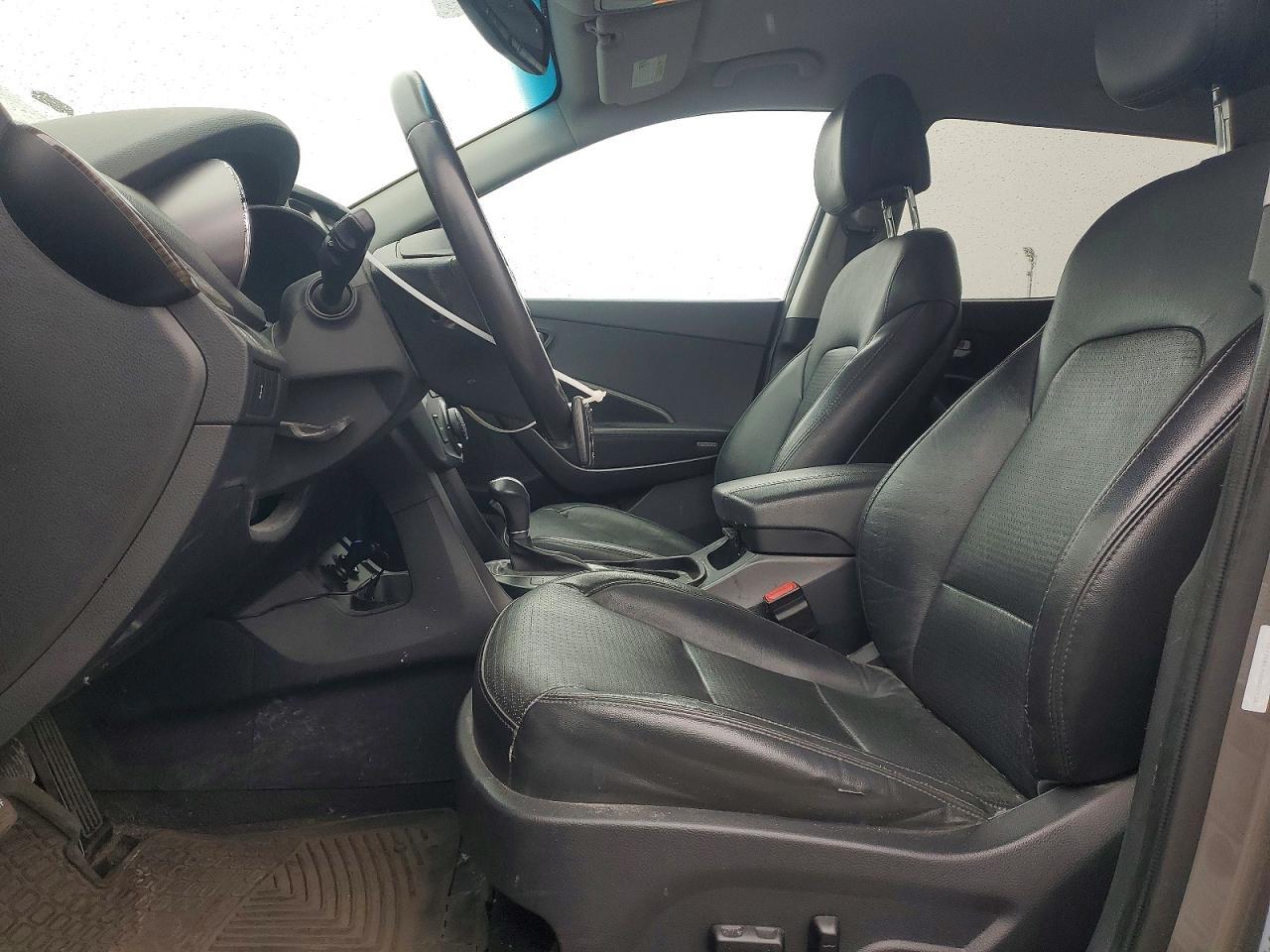 2013 HYUNDAI SANTA FE