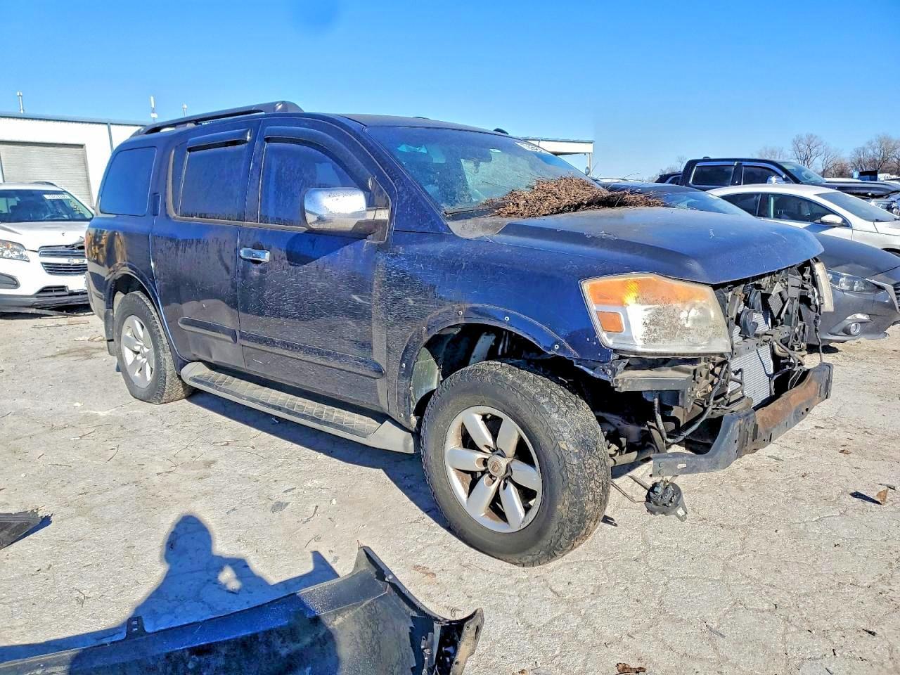 2010 NISSAN Armada