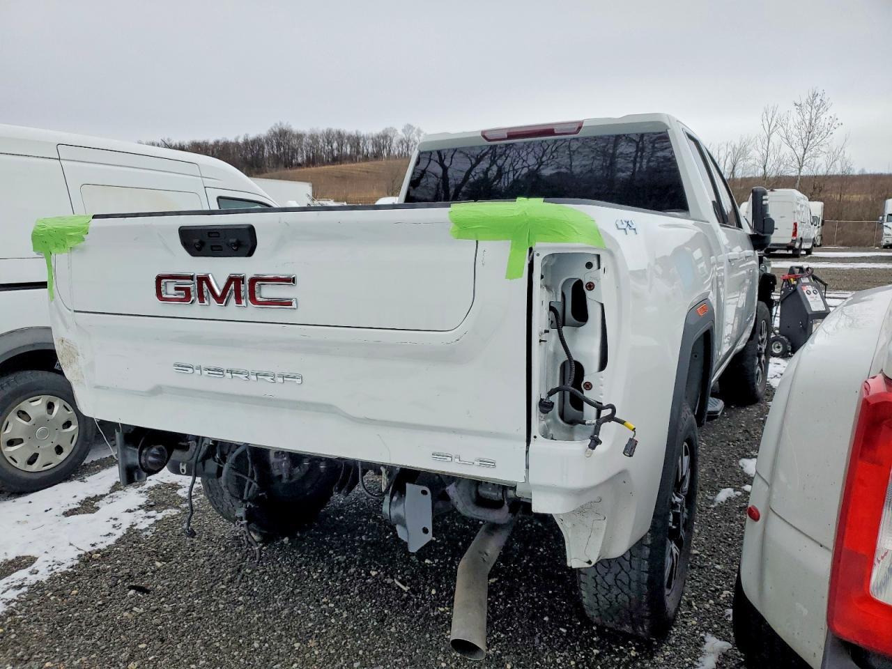 2025 GMC Sierra