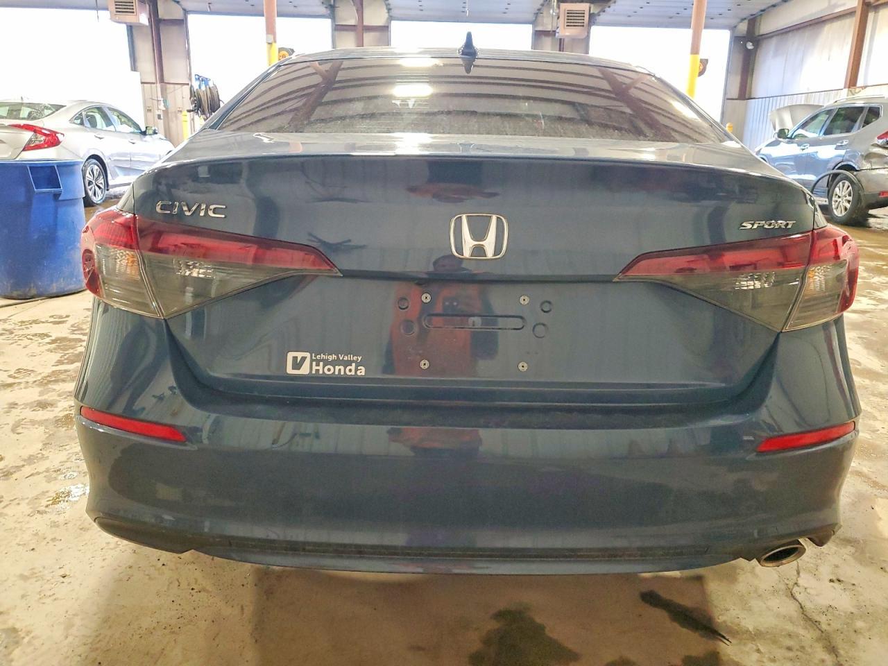 2025 HONDA CIVIC
