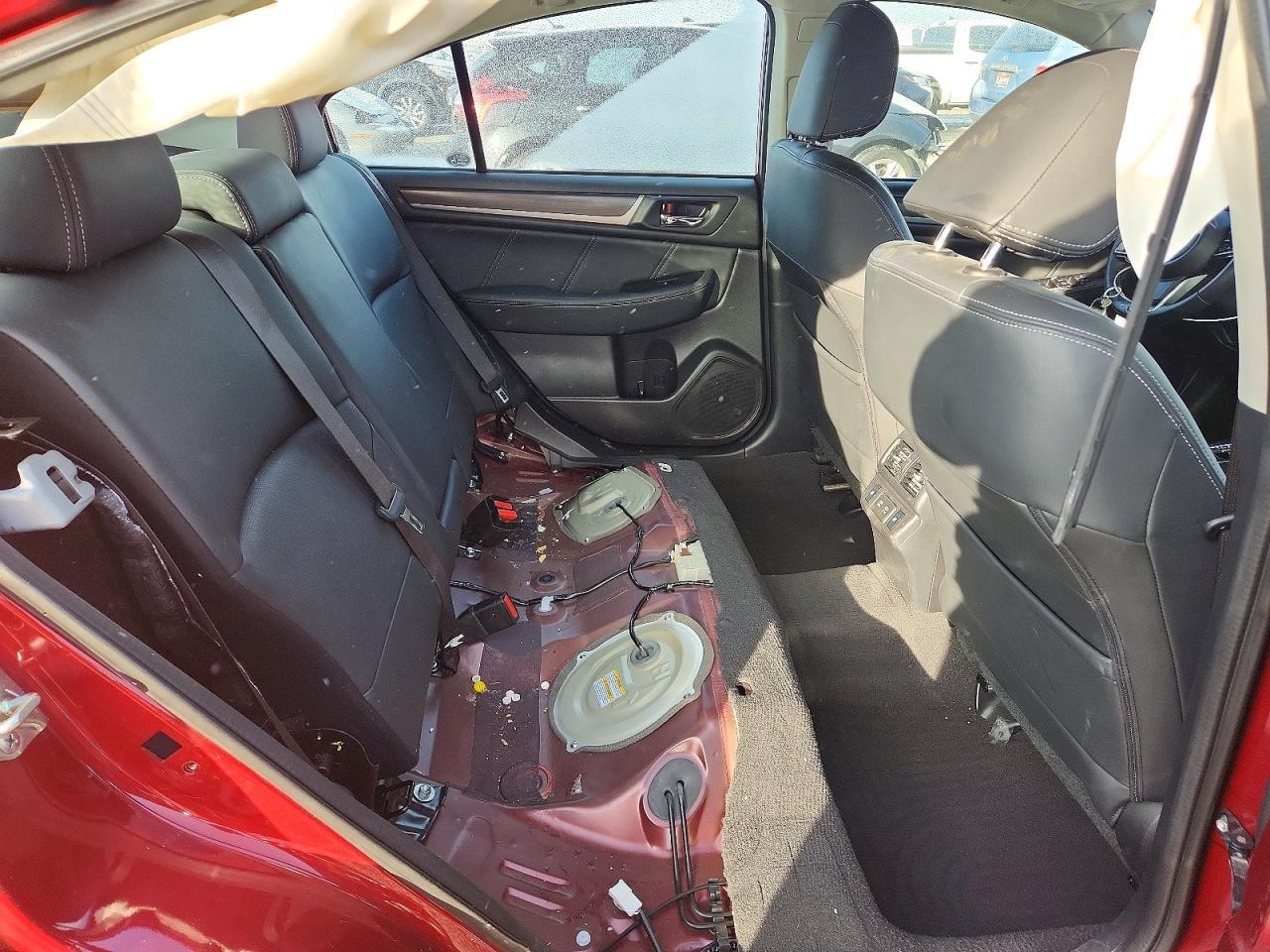 2019 SUBARU Legacy