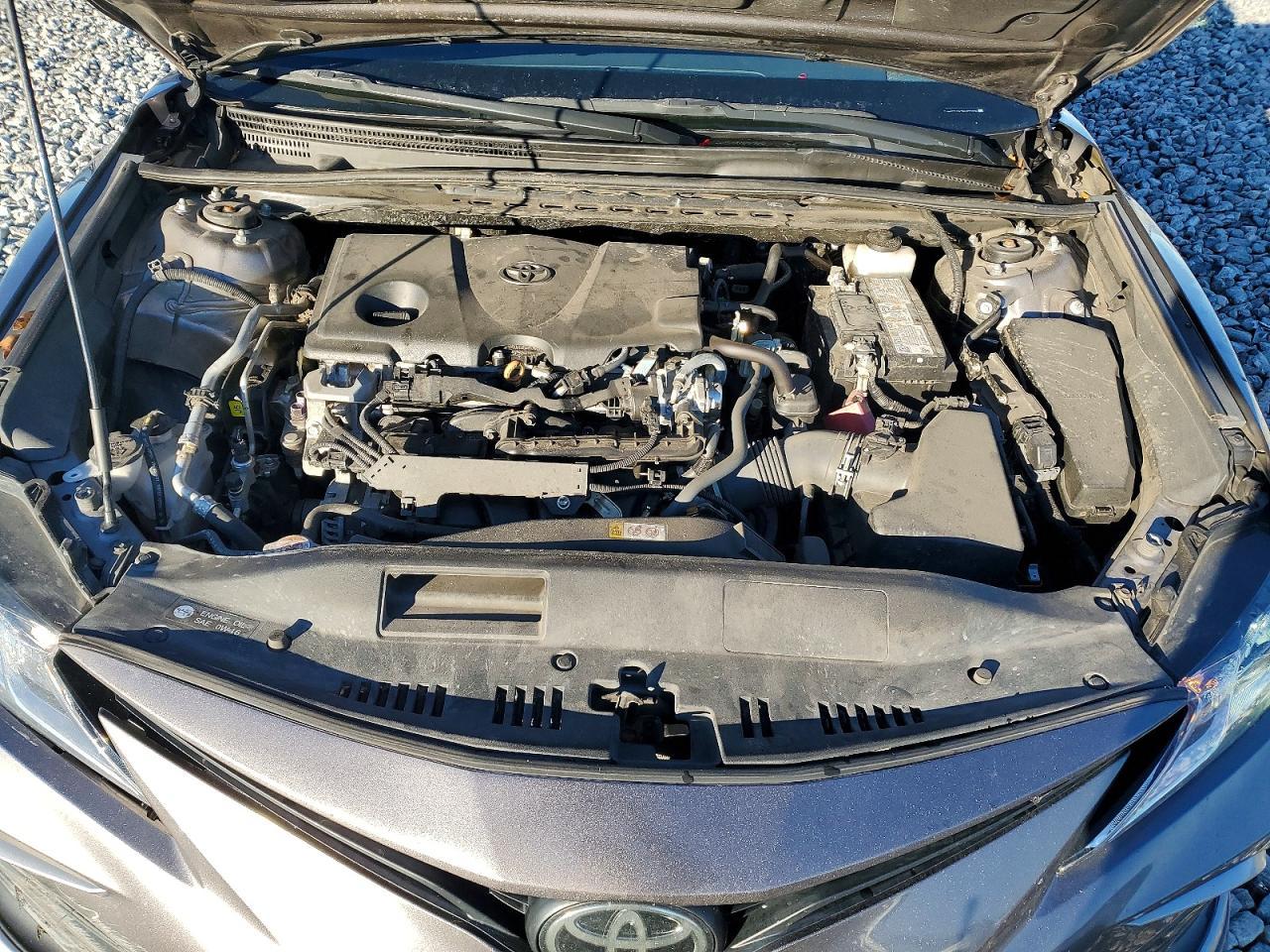 2022 TOYOTA CAMRY
