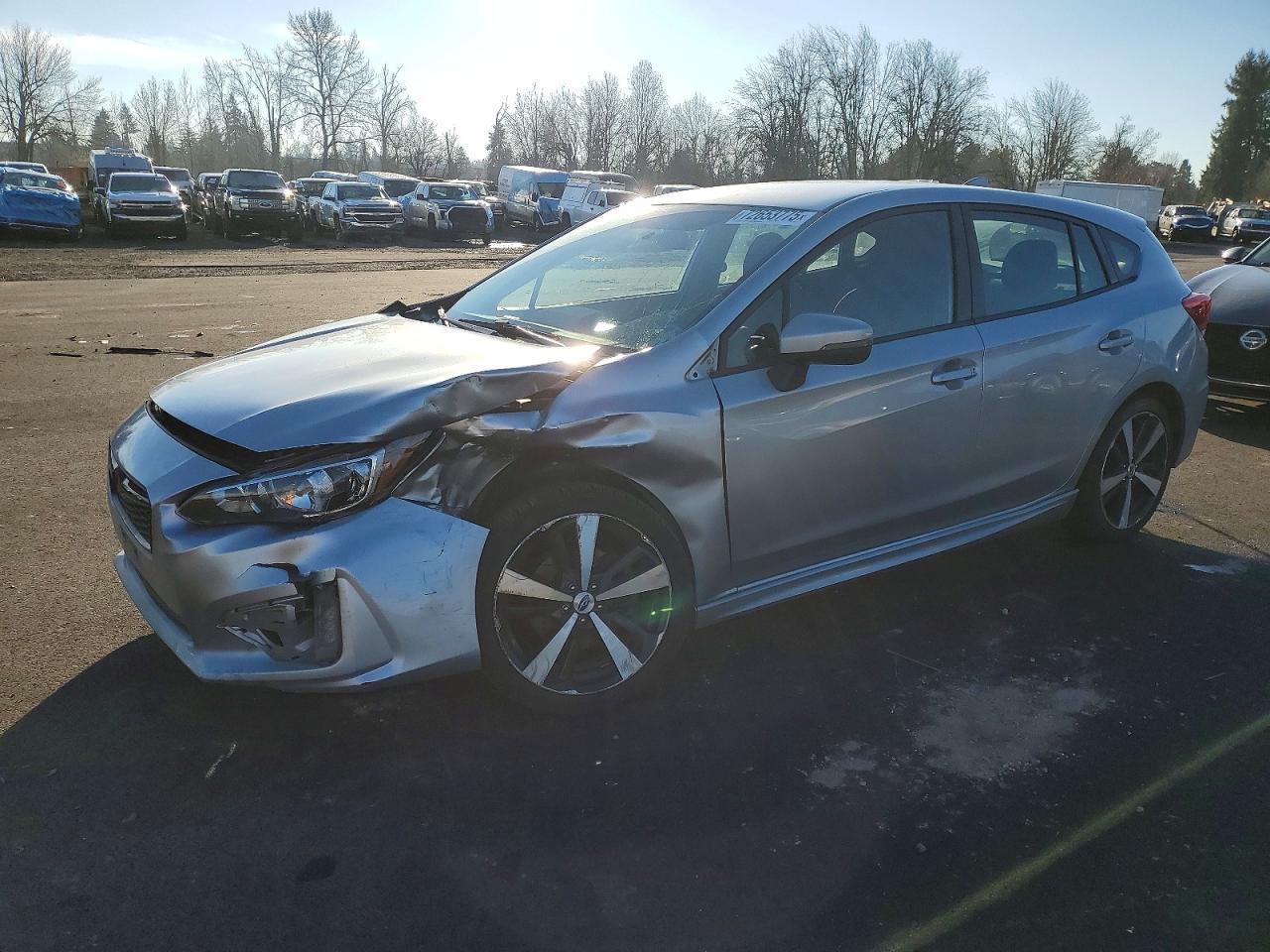 2017 SUBARU IMPREZA