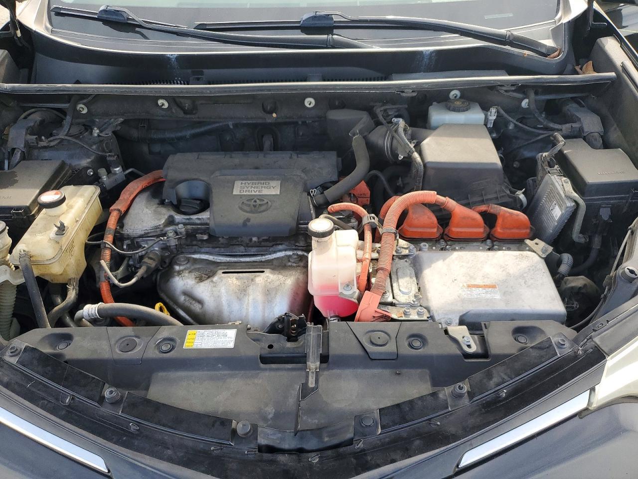 2016 TOYOTA RAV4
