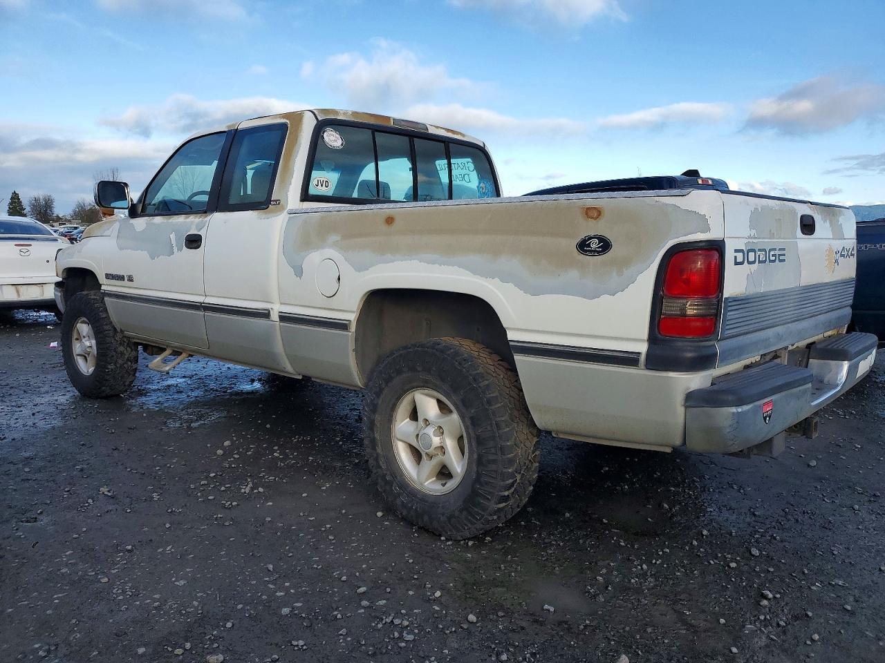 1996 DODGE RAM 1500