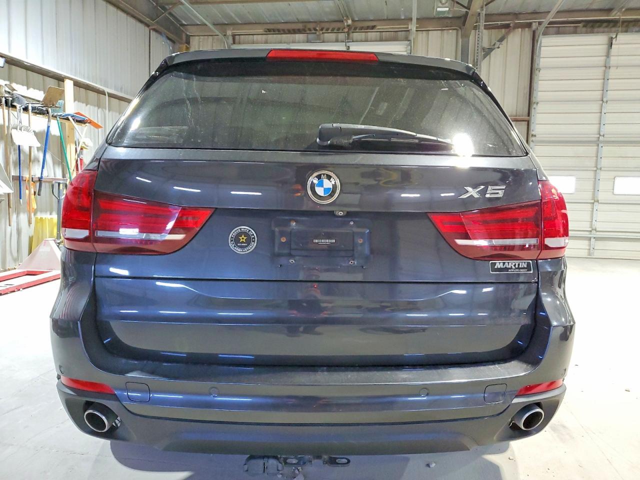 2015 BMW X5